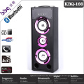 Aktive Bluetooth-Version 2.0 / 3.0 25W Bluetooth-Lautsprecher mit Mikrofon